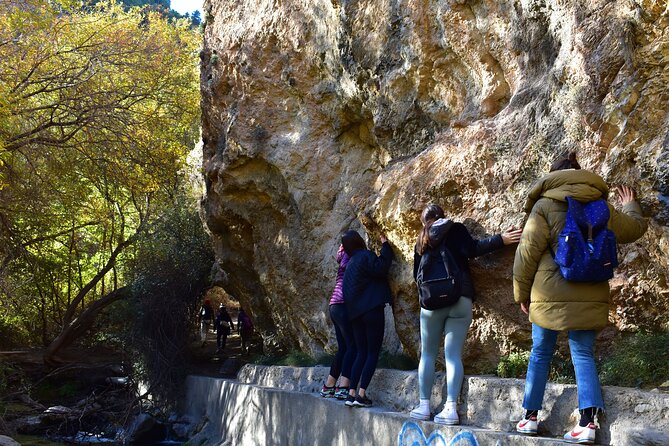Hiking in the Canyon of the Monachil Cubs in Granada - What Makes Los Cahorros Special: Bridges, Water, Tunnels, and Canyon Feel