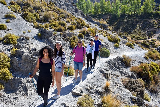 Hiking in the Canyon of the Monachil Cubs in Granada - Your Guide in English: Marcello, Julio, and Emile’s Approach