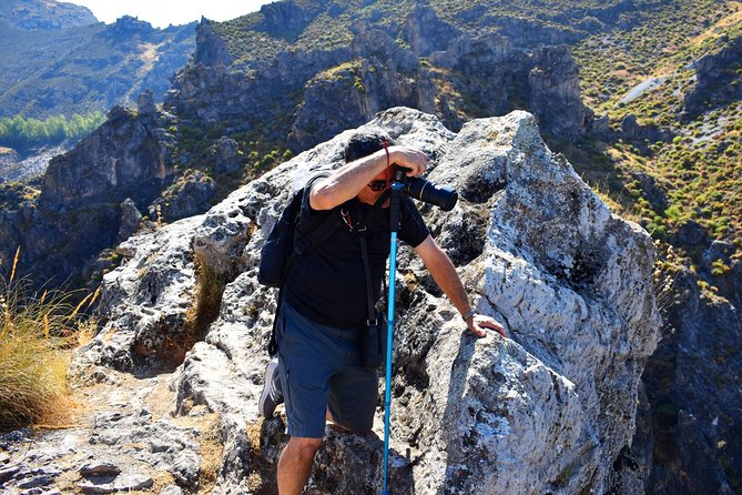 Hiking in the Canyon of the Monachil Cubs in Granada - Gear and Prep: Shoes, Water, and Why Hands-Free Matters