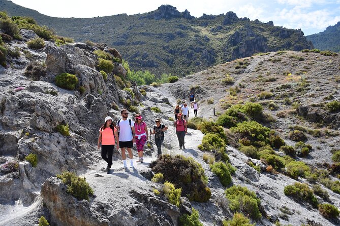 Hiking in the Canyon of the Monachil Cubs in Granada - Equipment and Included Perks That Add Real Value