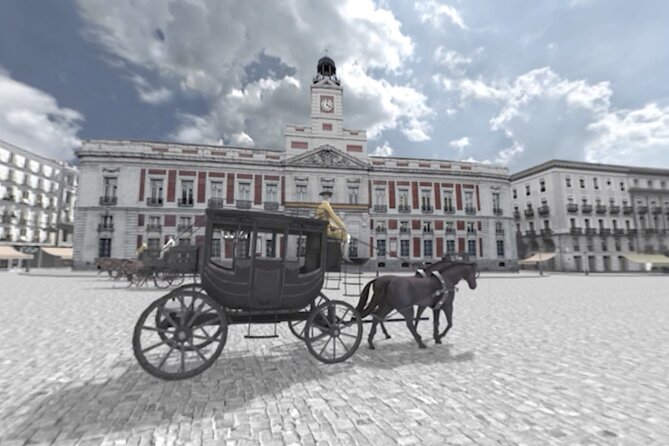 Historic Madrid Virtual Reality Experience with an Official Guide - Key Things That Make This Madrid VR Walk Worth It