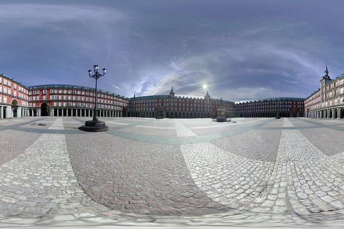 Historic Madrid Virtual Reality Experience with an Official Guide - Who This Tour Fits Best (and Who Might Want Something Else)