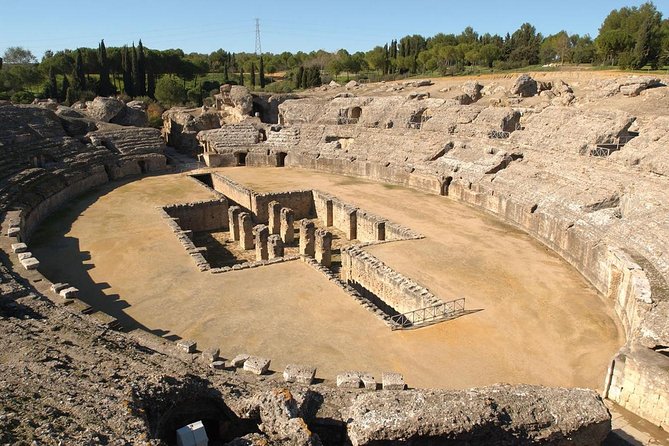 Historical Italica: Half-Day Guided Tour from Seville - Getting there without wasting your half day
