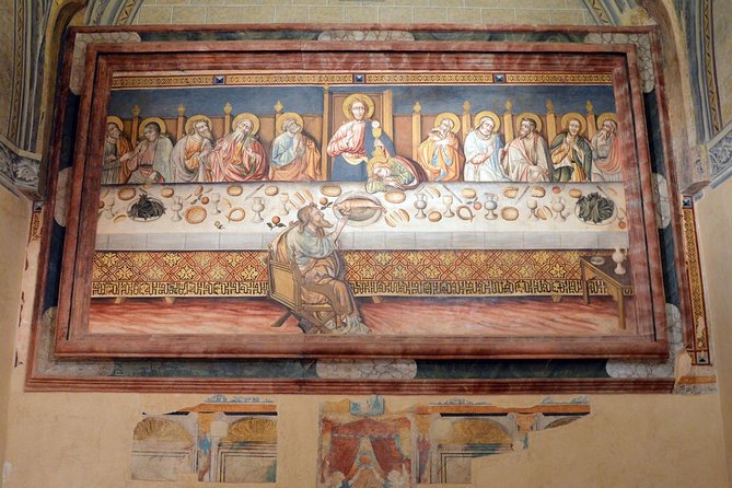 Historical Italica: Half-Day Guided Tour from Seville - Stop 2, Monasterio de San Isidoro del Campo on the way back