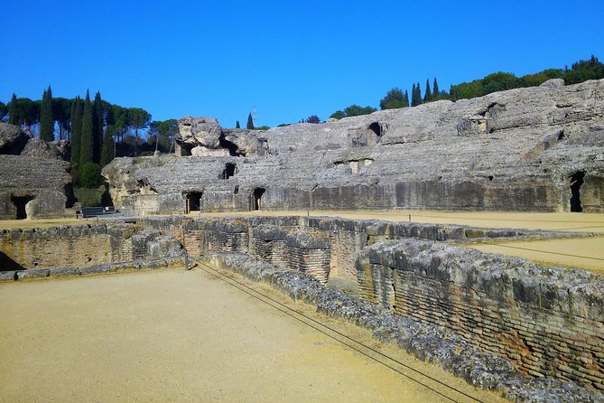 Historical Italica: Half-Day Guided Tour from Seville - Price, value, and what to bring for a comfy half day