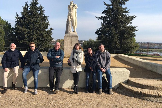 Historical Italica: Half-Day Guided Tour from Seville - Should you book this Italica and monastery tour?