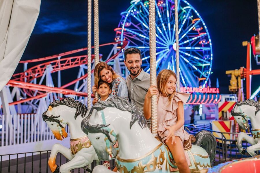 Holiday World Maspalomas Wooland Ticket - A real family amusement park, not a half-day detour
