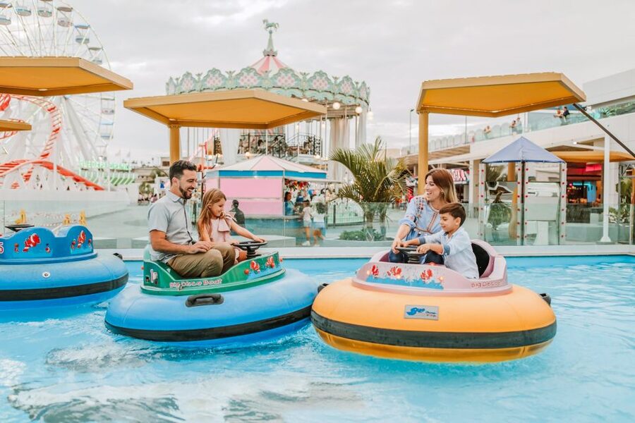 Holiday World Maspalomas Wooland Ticket - Children’s Park: 10 play areas that actually keep little kids busy