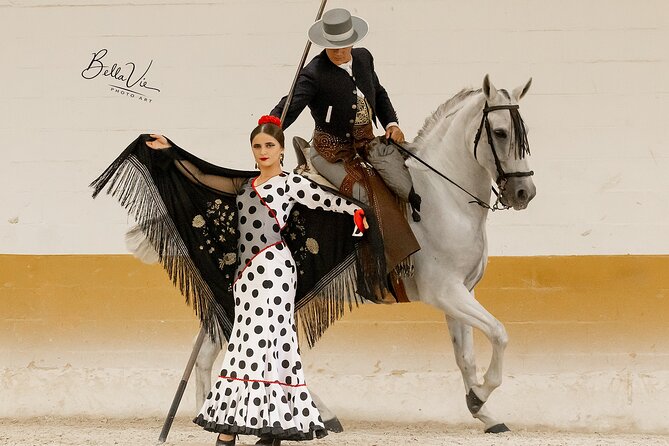 Horse and Flamenco Show in Malaga - Ritmo a Caballo at Club Hípico El Ranchito, the real appeal