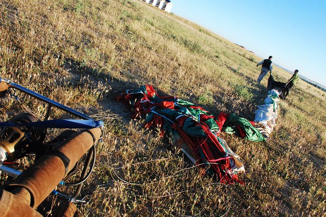 Hot Air Balloon Flight Over Segovia or Toledo - Key points worth knowing before you go