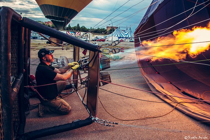 Hot Air Balloon Flight Over Segovia or Toledo - Timing, Duration, and Why Early Mornings Are Part of the Deal