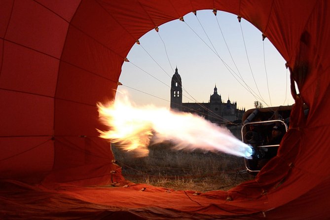 Hot Air Balloon Flight Over Segovia or Toledo - Logistics That Matter: Pickup Options and Where You End Up