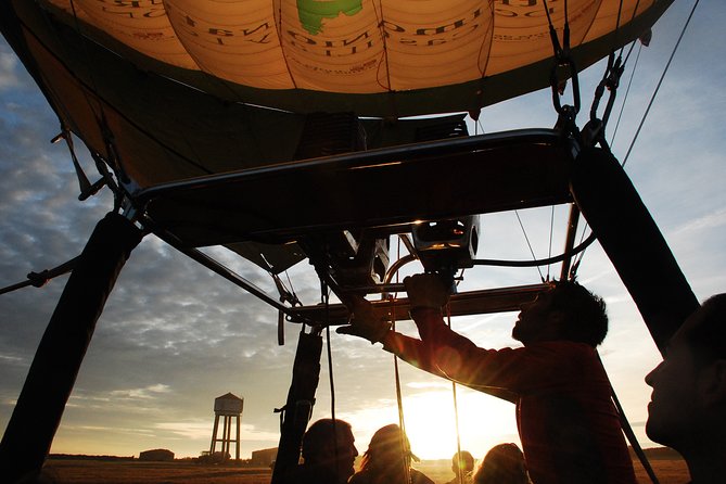 Hot Air Balloon Flight Over Segovia or Toledo - Value at About $247.91 per Person