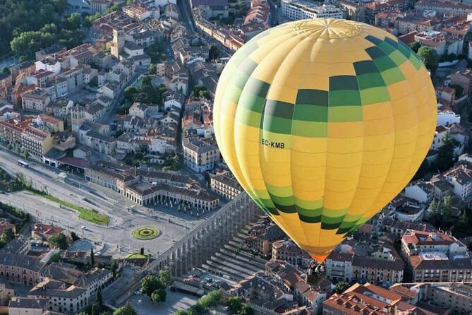 Hot Air Balloon over Segovia with Optional Transfers from Madrid - Key things I’d watch for