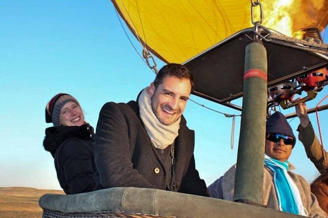 Hot Air Balloon over Segovia with Optional Transfers from Madrid - The Morning Setup: Light Breakfast, Clear Instructions, and a Heavy Balloon