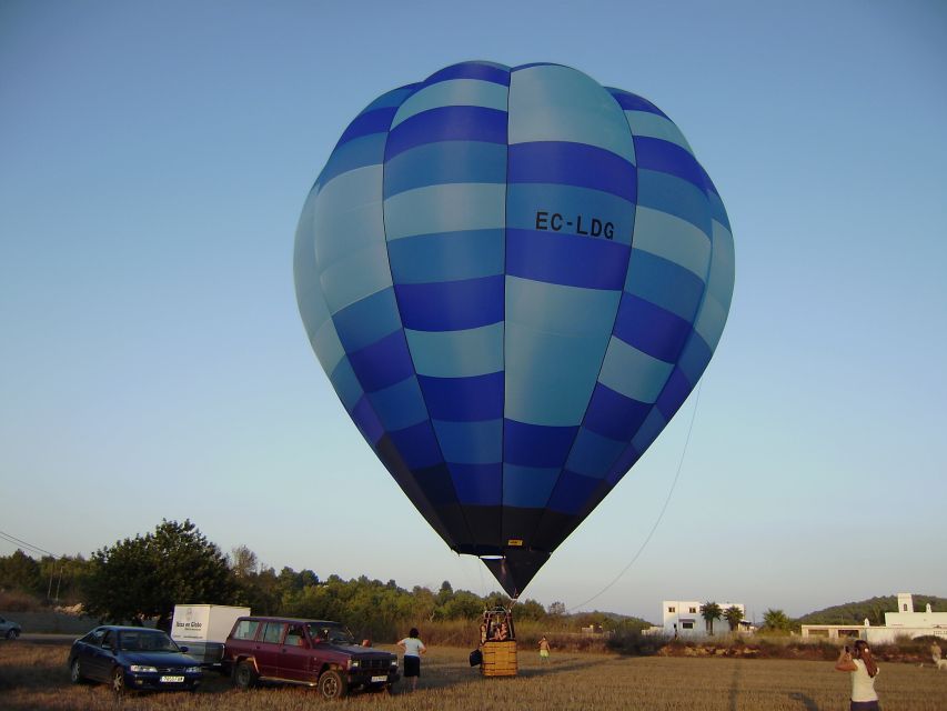 Hot Air Balloon Ride over Ibiza - Key highlights you will actually care about