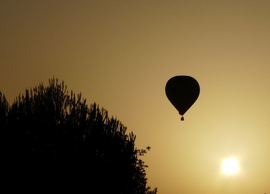 Hot Air Balloon Ride over Ibiza - Practical tips that make your morning smoother