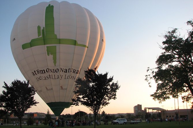 Hot-Air Balloon Ride over Madrid’s Guadarrama Regional Park - Photos, Video, and the Flight Certificate: The Takes You Actually Want
