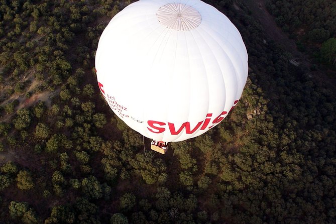 Hot-Air Balloon Ride over Madrid’s Guadarrama Regional Park - Who This Balloon Ride Near Madrid Suits Best