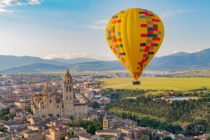 Hot-Air Balloon Ride over Segovia with Optional Transport from Madrid - Key Points You Should Know Before You Go