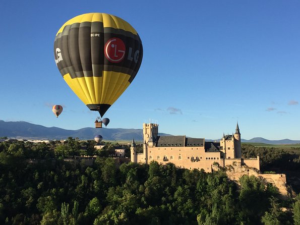 Hot-Air Balloon Ride over Segovia with Optional Transport from Madrid - Morning Logistics From Madrid: Hotel Pickup Can Be a Big Deal