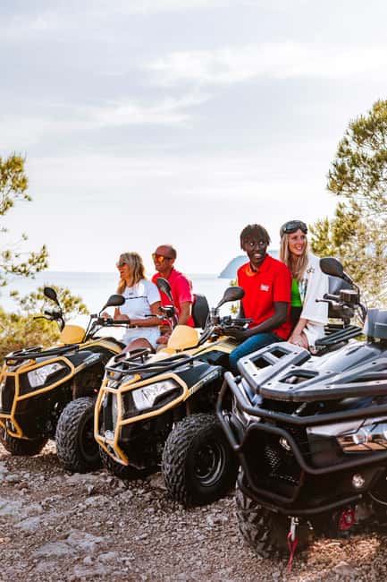 Ibiza: ATV Quad Sightseeing Excursion - Key points to know before you go