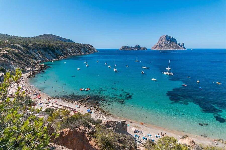 Ibiza: ATV Quad Sightseeing Excursion - First you learn to drive, then you explore