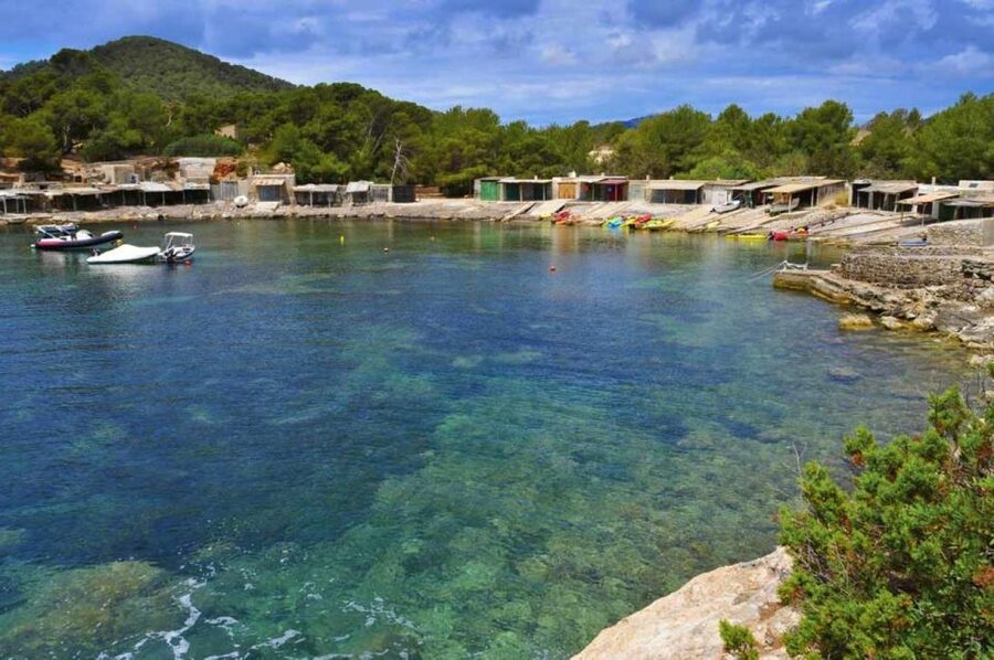 Ibiza: ATV Quad Sightseeing Excursion - Stop strategy: why the route includes villages, beaches, and viewpoints