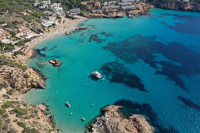 Ibiza Beach Hopping Cruise with Paddleboards, Drinks and Food 6h - Music, timing, and what to expect from the schedule