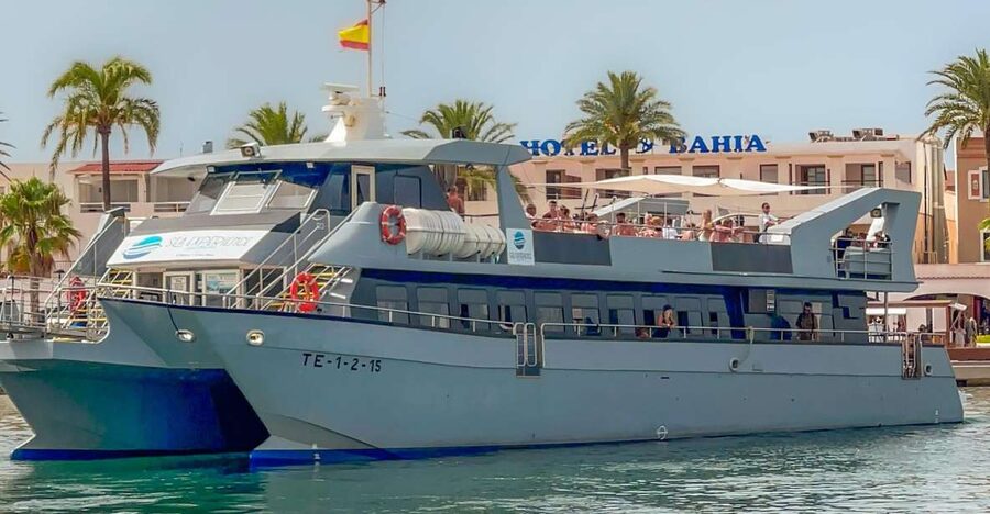 Ibiza: Figueretas Round-Trip Transfer to Formentera - The Route: Figueretas, a Playa d’en Bossa Pickup, Then Formentera