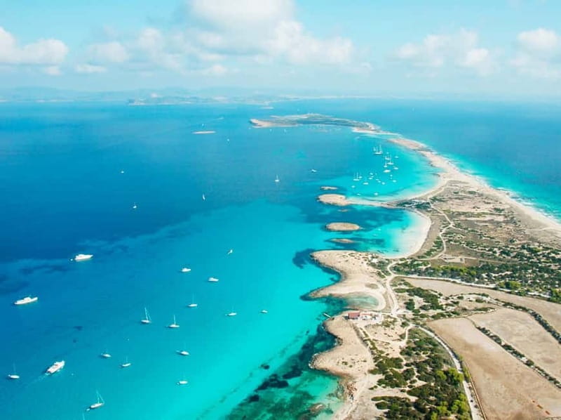 Ibiza: Formentera Cruise at Ibiza Boat Club - Your five hours in Formentera: what to do with real island time