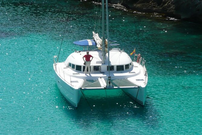 Ibiza & Formentera Private Catamaran Full-Day Sailing Tour - Parque Natural de Ses Salines, Where the Day Gets Quiet and Water Time Gets Real