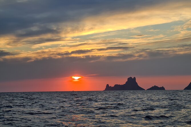 Ibiza & Formentera Private Deluxe Sailing: Full Day - Stop 3 Parque Natural de Ses Salines: a secret-feeling cove swim and snorkeling break