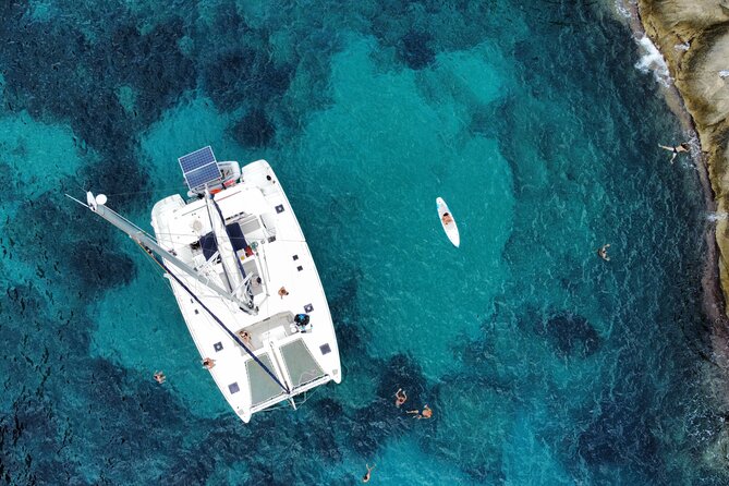 Ibiza & Formentera Private Full-Day Sailing Tour - A 35-Foot Private Sail Day With Real Freedom