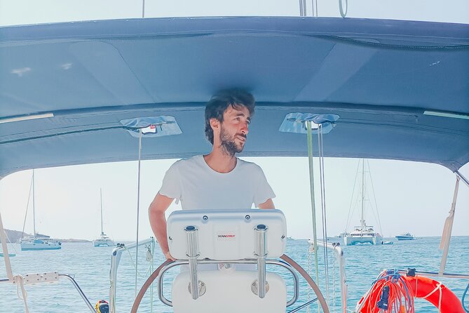 Ibiza & Formentera Private Full-Day Sailing Tour - The Return to Cala Jondal: Relax Time on the Water