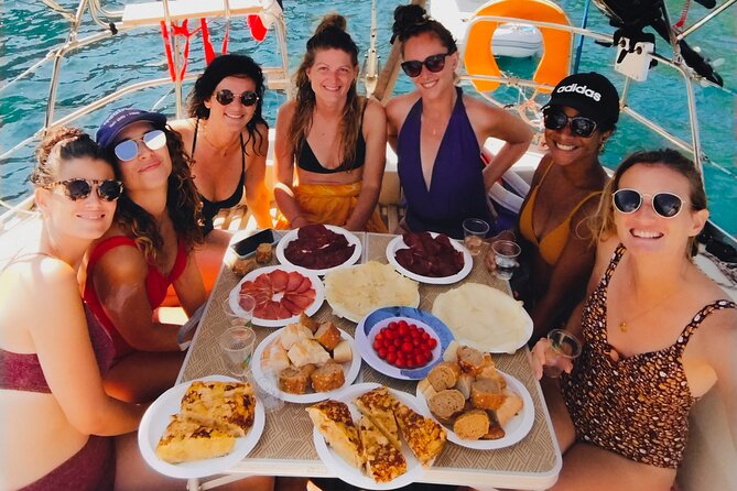 Ibiza & Formentera Private Full-Day Sailing Tour - Parque Natural de Ses Salines: The Swim-and-Snorkel Part You’ll Remember