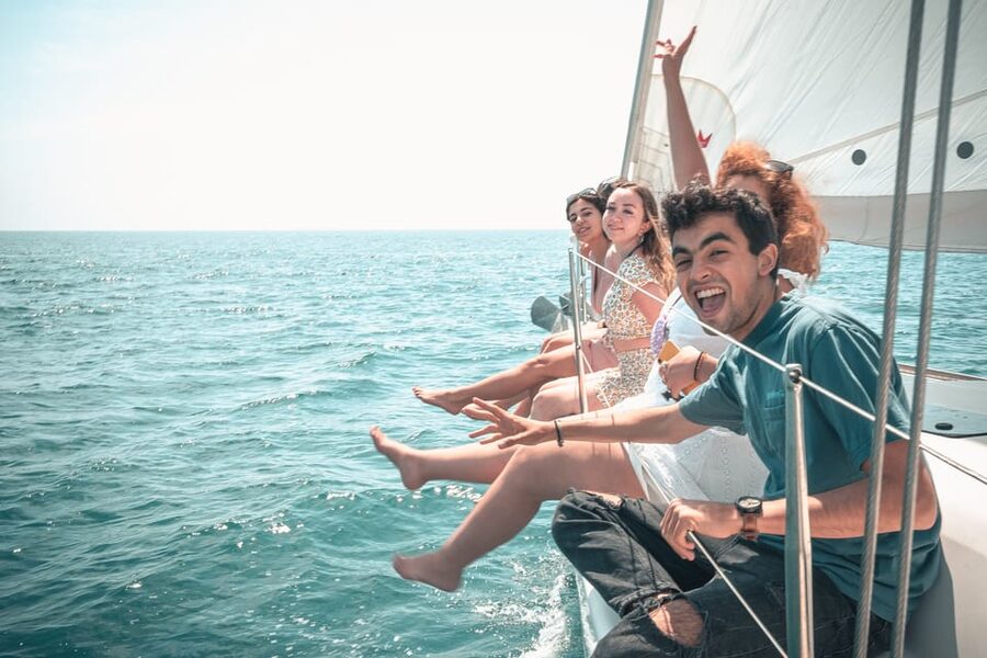Ibiza: Midday or Sunset Sailing with Snacks and Open Bar - From Marina to the Best Bays: Why the Water View Changes Everything