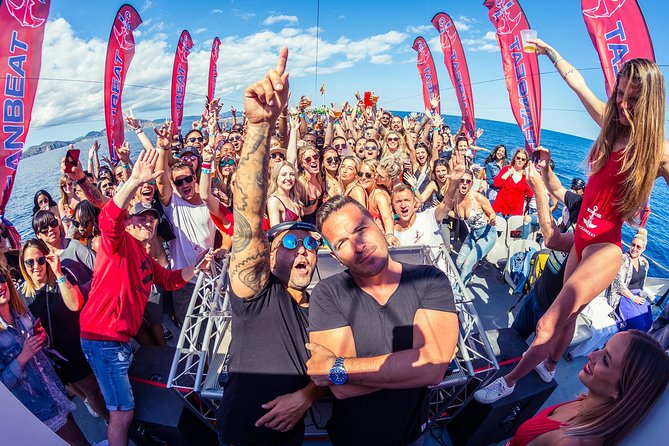 Ibiza Ocean Club Boat Party with 3 Hours Premium Drinks and DJ - Who should book this, and who should skip it