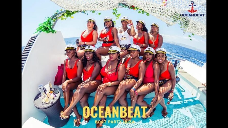 Ibiza: Ocean Club Boat Party with Premium Drinks, Food, & DJ - Dress Code and What to Wear for a Day-to-Party Switch