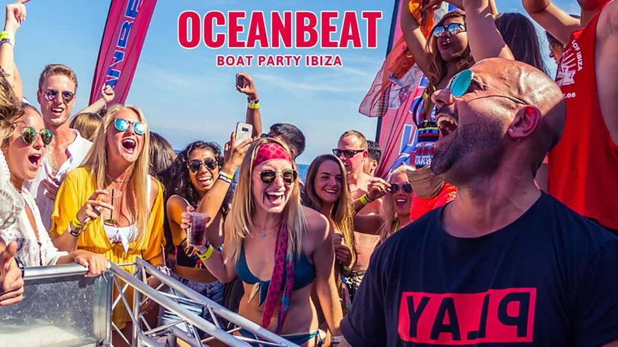 Ibiza: Ocean Club Boat Party with Premium Drinks, Food, & DJ - Entering Ibiza at Sea: What This Ocean Club Party Really Feels Like