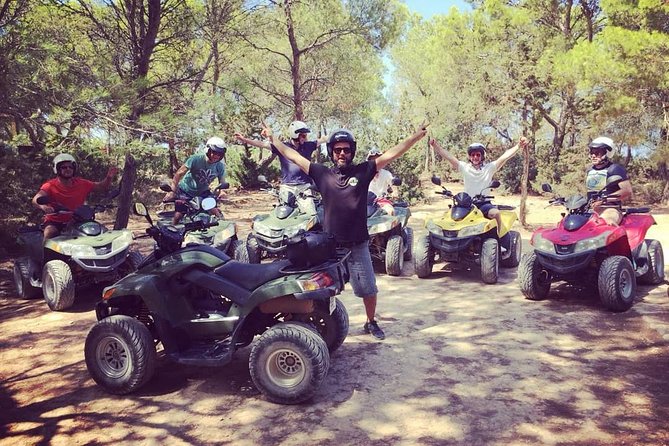 Ibiza: Quad Excursion - Key Highlights You’ll Care About