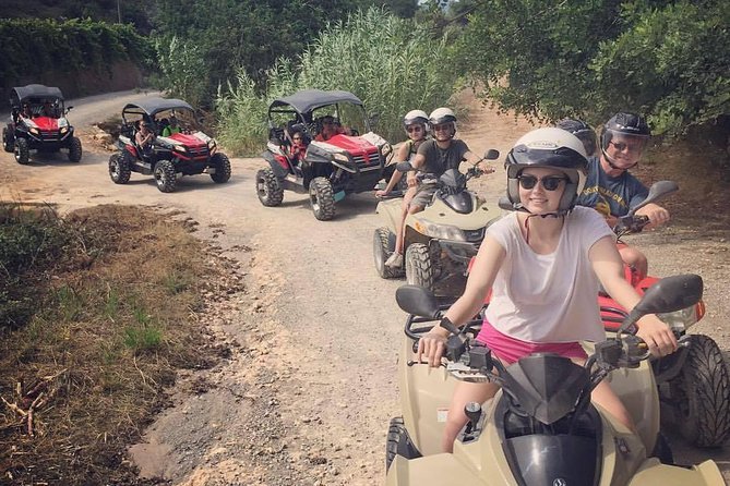 Ibiza: Quad Excursion - Where You Meet: Getting to Carrer dels Polls Without the Stress