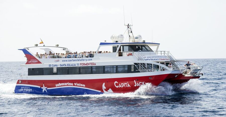 Ibiza: Santa Eulalia Round-Trip Transfer to Formentera - Where You Board: Santa Eulalia and the Nearby Pier Options