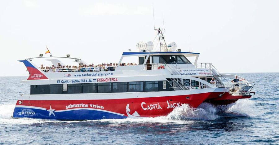 Ibiza: Santa Eulalia Round-Trip Transfer to Formentera - Formentera for Real: Using Your 6 to 8 Hours Wisely