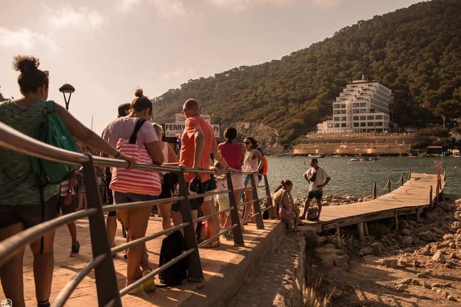 Ibiza: Santa Eulalia Round-Trip Transfer to Formentera - Passing Ibiza Points on the Route, and Why It Matters