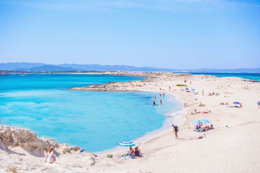 Ibiza: Santa Eulalia Round-Trip Transfer to Formentera - Landing and Getting Around: Choose Your Drop-Off Like a Pro