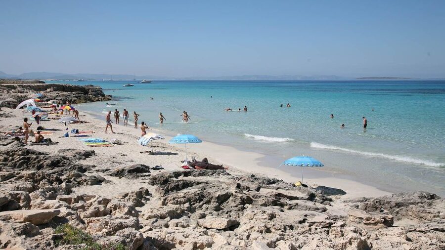 Ibiza: Santa Eulalia Round-Trip Transfer to Formentera - The Ferry Ride Itself: 75 Minutes, Plus Bar and Toilets