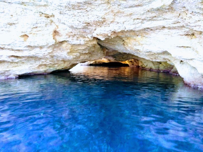 Ibiza: Sea Caves & Coves Snorkeling Paddle Boarding Tour - The Secret Stop Cove: A Second Chance to Enjoy the Water