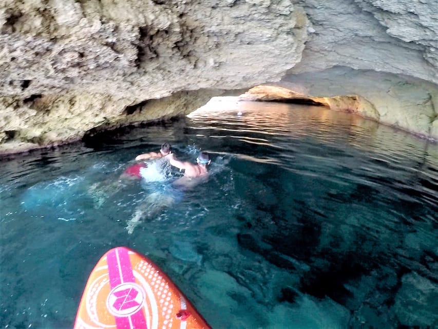 Ibiza: Sea Caves & Coves Snorkeling Paddle Boarding Tour - Sunset Boat Option: Why Dusk Turns It Into a Different Kind of Ibiza