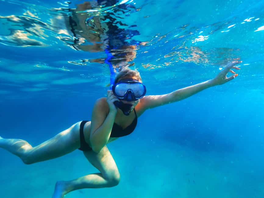 Ibiza: Snorkeling and SUP Paddle, Beach and Cave Boat Tour - Key things that make this tour worth your attention